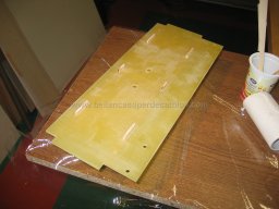 Fuselage construction (402)